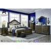 Tempat Tidur Set Mewah Classic Jepara