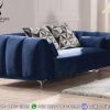 Sofa Tamu Mewah Minimalis Chester