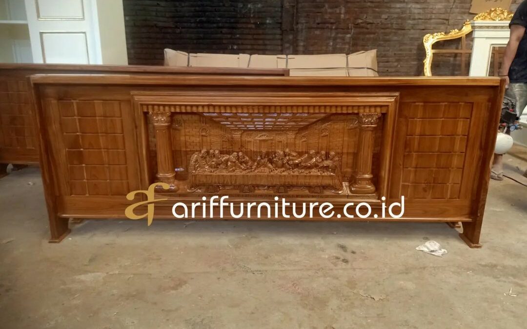 Furniture Gereja Toko Mebel Gereja Online Terlengkap