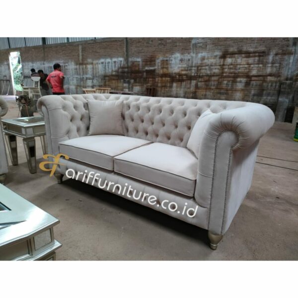 Set Sofa Tamu Luxury Modern Turkey - Gambar 3